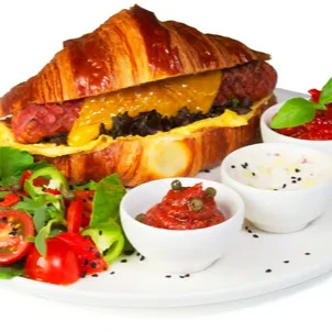 Frankfurter  Kruvasan