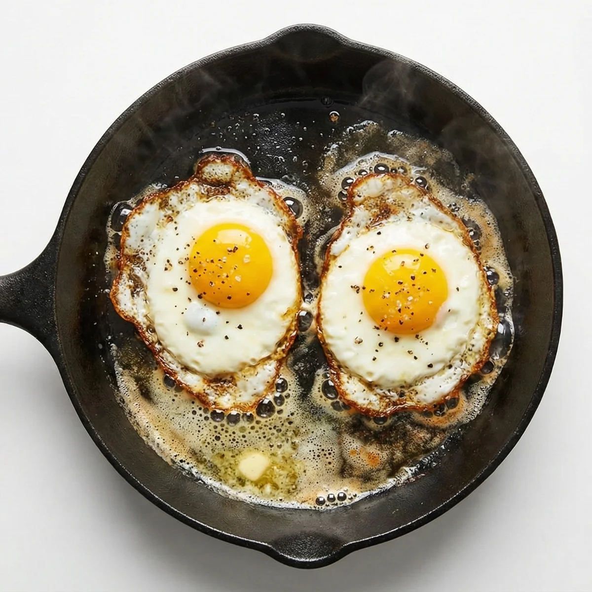 Tereyağlı Kızarmış Yumurta